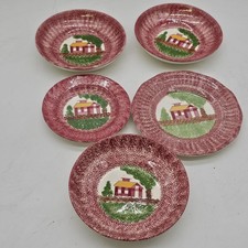 Lot of 5 Mary Weaver