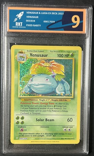 Pokemon tcg classic - classic, venusaur