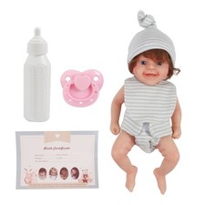 Realistic Newborn Baby Dolls