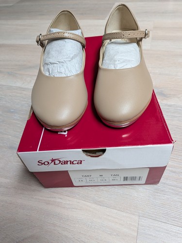Danca ta07 girls - ta07, tan