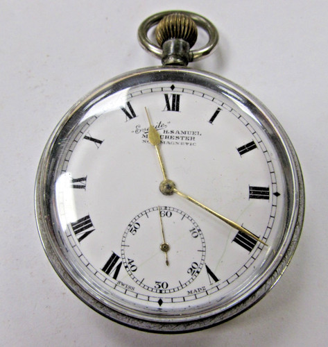 Antique samuel - antique, h