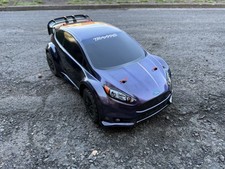 Traxxas Fiesta Rally St  1/10
