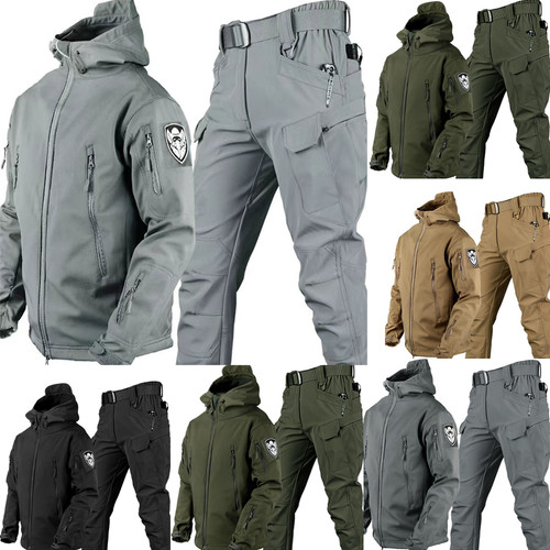 Tactical winter set - winter,