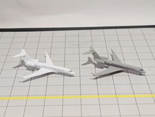 2x Bombardier Global 7500