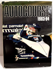 Autocourse 1983-84 Grand Prix