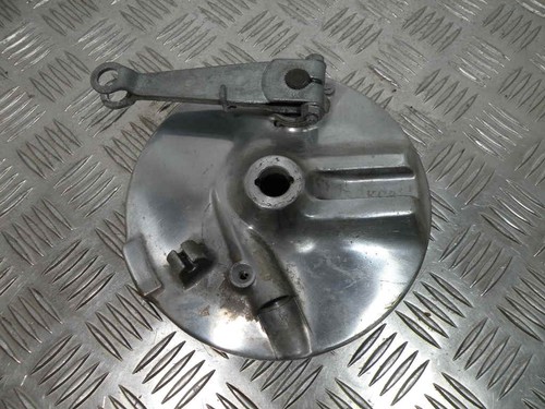 Front brake flange - , honda