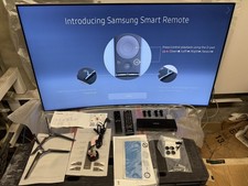 SAMSUNG UE43KS7500 43" Curved