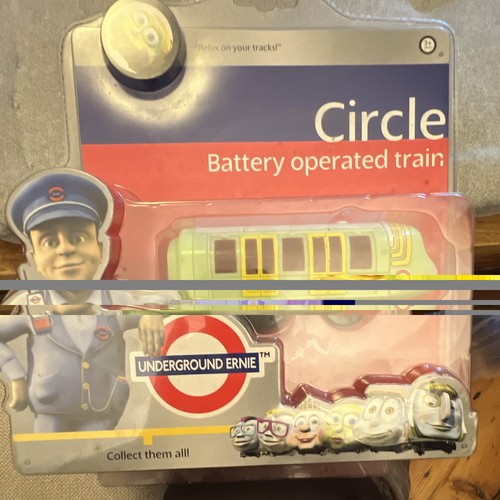 Underground ernie - underground,