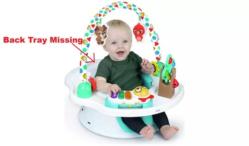Baby einstein booster seat - einstein,