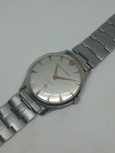 Vintage girard perregaux - vintage, girard-perregaux