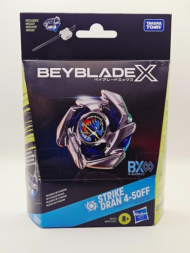 Beyblade strike dran - beyblade, x