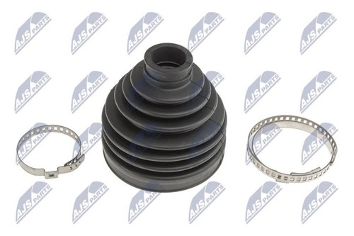 Front drive shaft bellows kit - front,