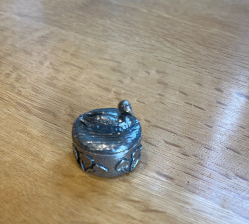 Vintage woodsetton pewter - woodsetton,