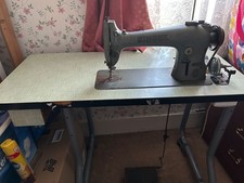 Singer 96k Heavy Duty Walking Foot Industrial Sewing Machine