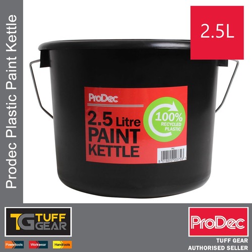 Litres paint kettle - litres,