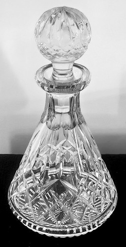 Waterford crystal lismore - lismore, roly