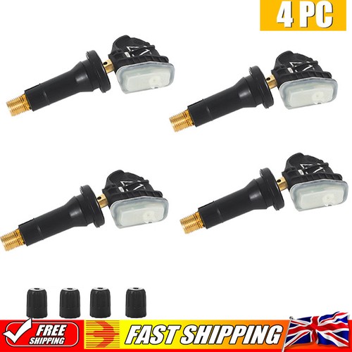Pre programmed tpms tyre - 4x, pre-programmed