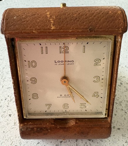 Vintage looping jewel swiss - 15,