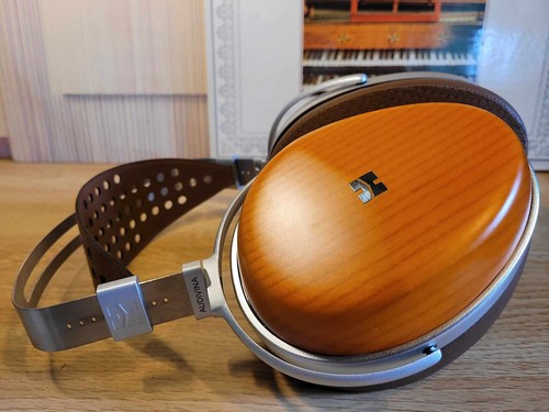 Hifi man audivina headphones - man,