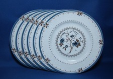 6 x ROYAL DOULTON OLD COLONY