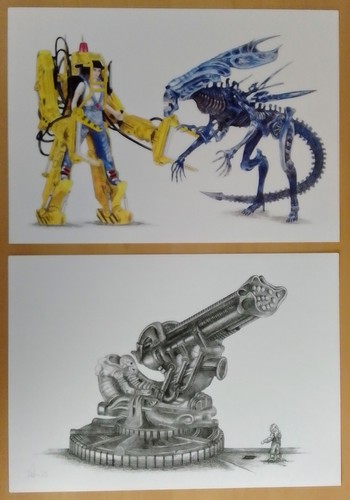 Alien space jockey ripley - alien,