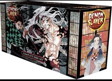 Demon Slayer Complete Manga