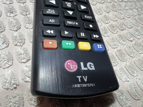 Akb73975761 genuine remote - akb73975761,