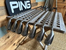 Ping G5 Golf Clubs Irons 5-SW
