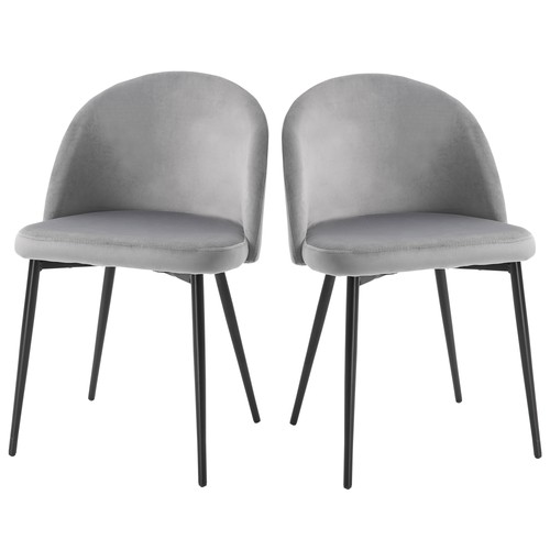 Homcom modern set 2 - homcom,