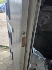 Composite External Door – Modern Design with Glazing