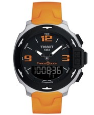Tissot T-Race Men's Black