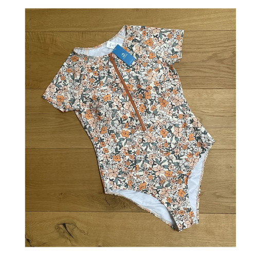 Cupshe women floral zip - cupshe,