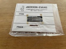 JACKSON-EVANS - ENGINE NAME