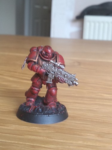 Warhammer 40k space marine - warhammer,