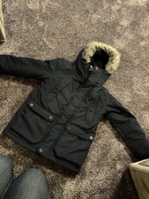 next navy boys jacket age 7