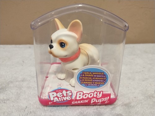 New zuru french bulldog pets - bulldog,