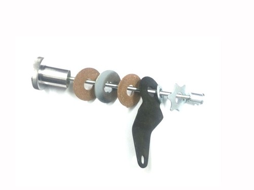 Bsa gold star complete - bsa, damper