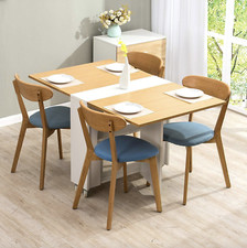 Drop leaf dining table small - drop,