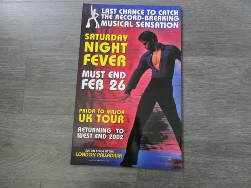 Saturday night fever 2002 - fever,