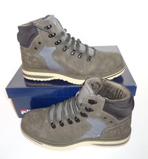 FILA Mens Walking Hiking Warm New Casual Work Ankle Boots Trainers Shoes Sizes
