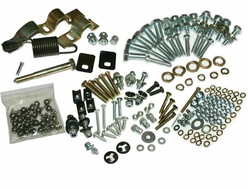 Complete body chassis nut - body,