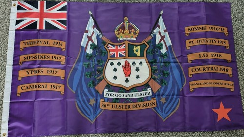 36th ulster division battle - 36th,