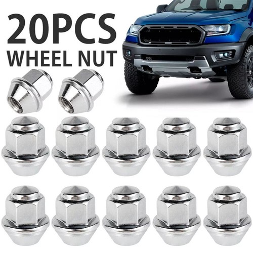 Silver solid ford - 20, alloy