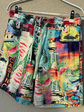 Surf Society Swim Shorts Mens