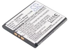 NEW Battery for Sony Ericsson