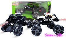 Police American Jeep Radio