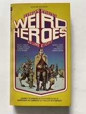 WEIRD HEROES Vol. 8 Byron