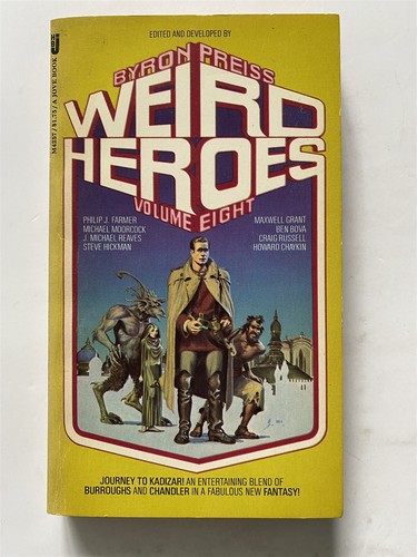Weird heroes vol - weird, vol.