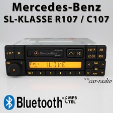Genuine Mercedes R107 Radio