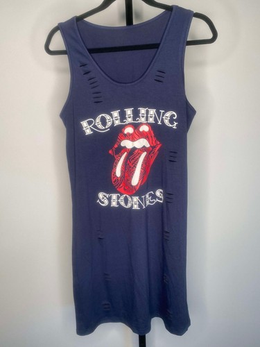 Unbranded blue distressed